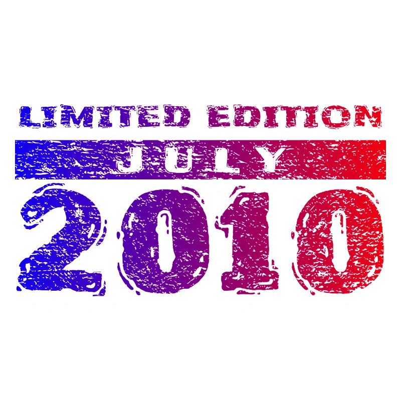 16. Geburtstag Limited Edition 07/2010