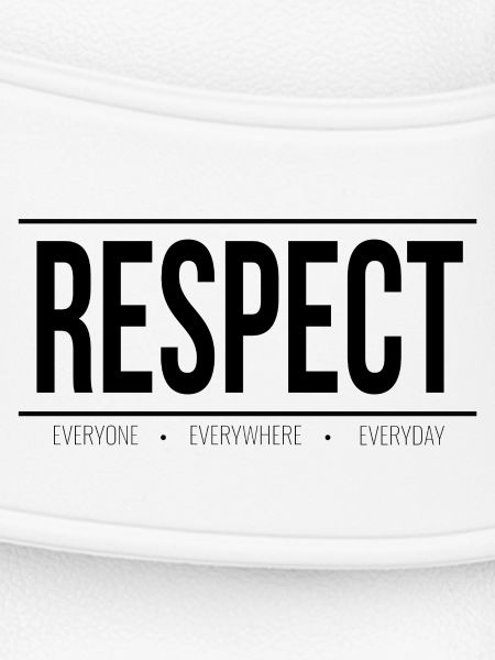 Respect : Une Universal Message
