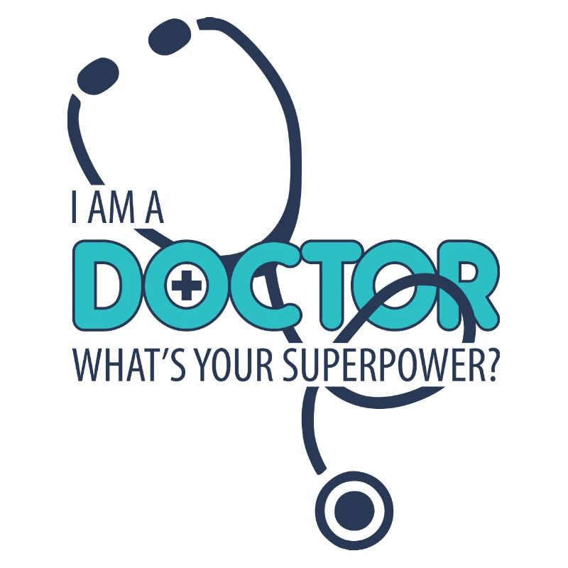 Ich bin ein Arzt