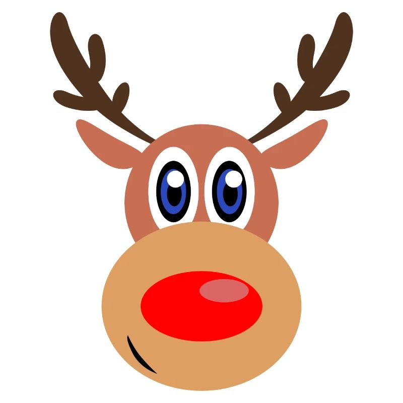 Rudolph Noël de Noël visage