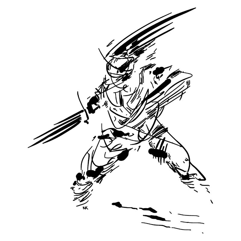 Sketch Warrior