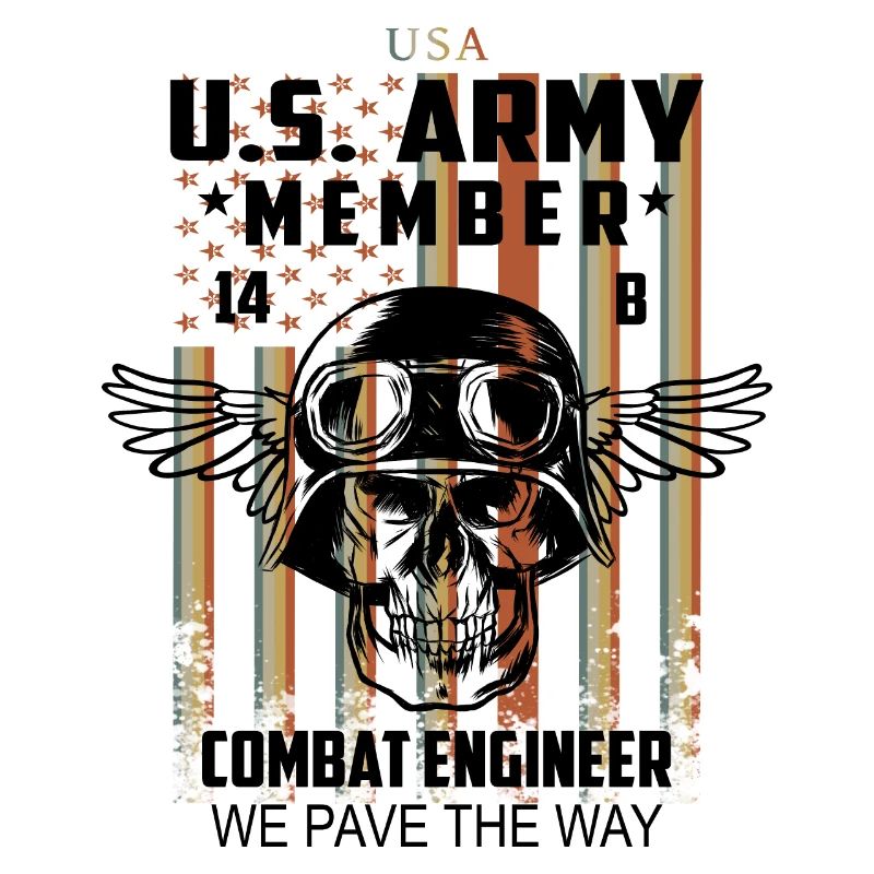 US Army Kampf Techniker