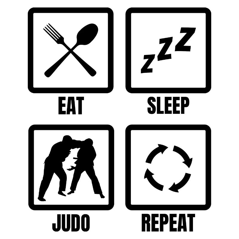 Judoka Routine