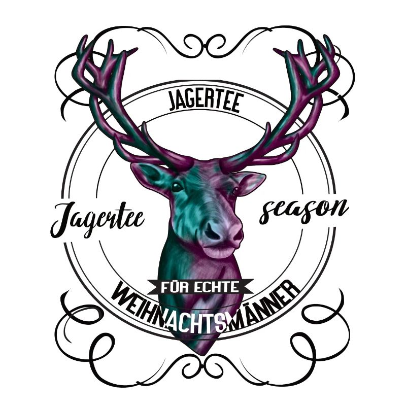 Jägerzeit Jaggertee – Pour de vrais Pères Noël