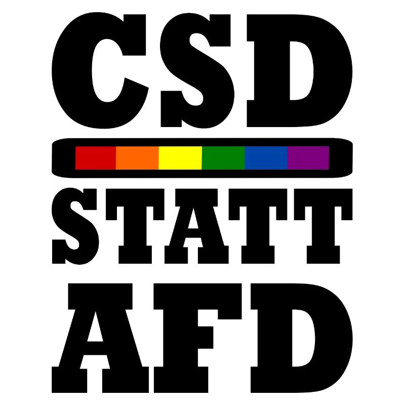 Csd statt afd