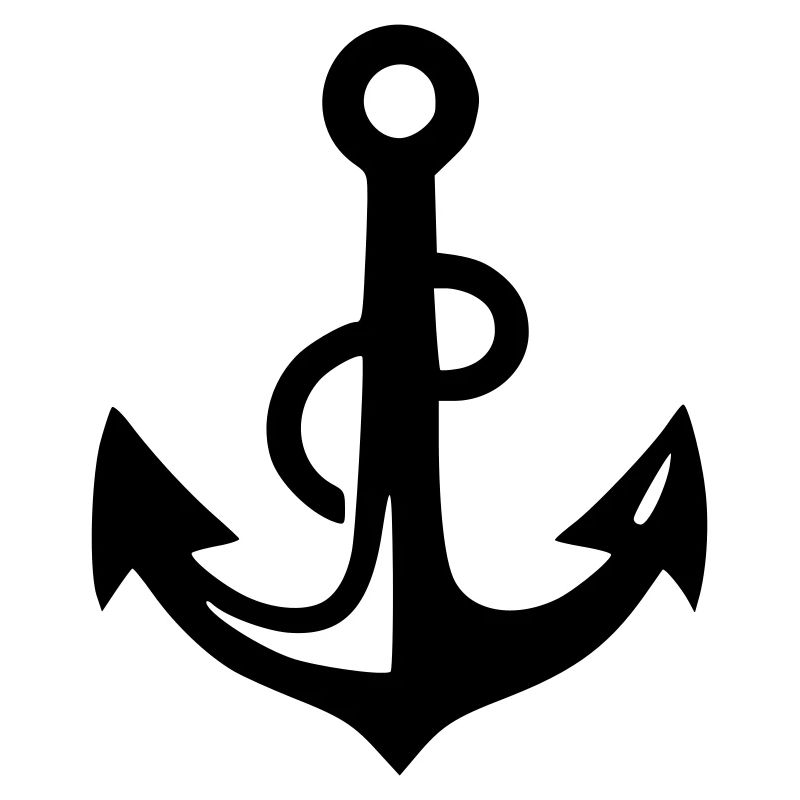 Ancre de bateau