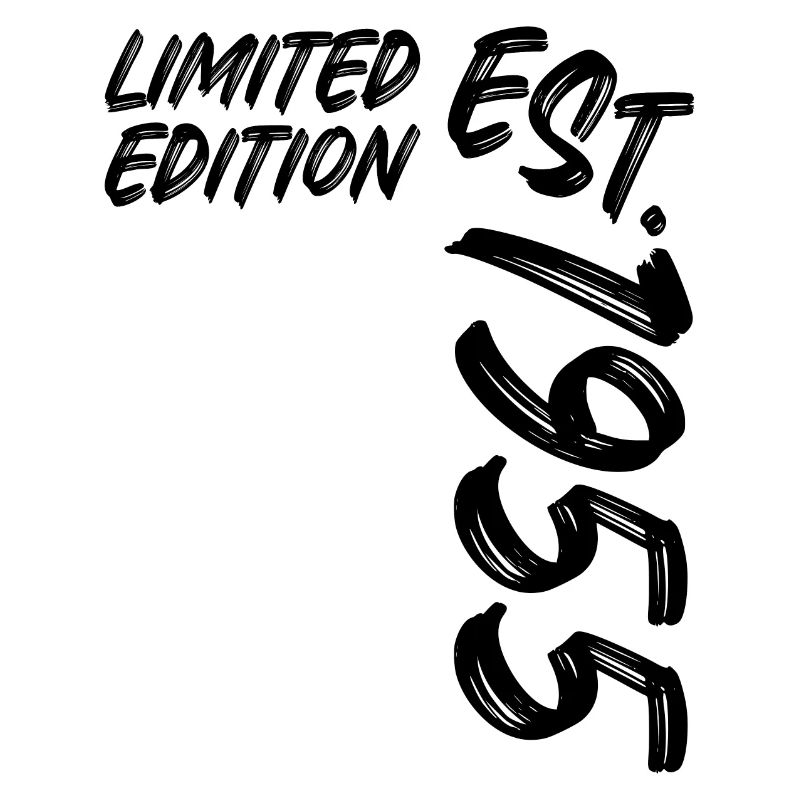Édition limitée Est. 1955