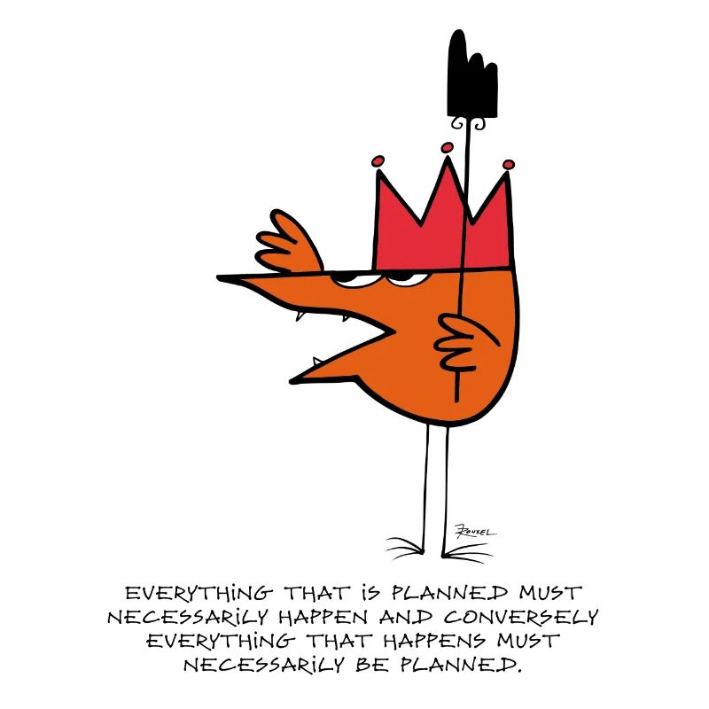 Everything that is planned ... (English version)