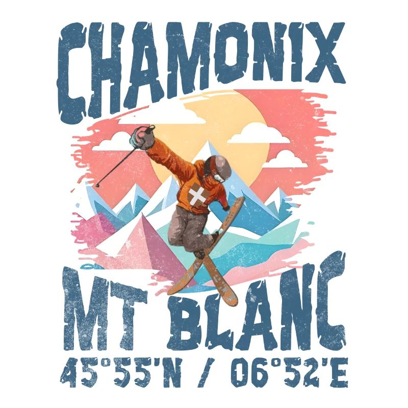 Chamonix free style blc