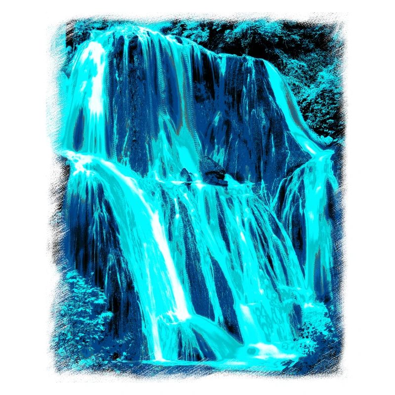 Wasserfall
