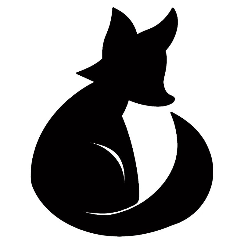 Fox Silhouette