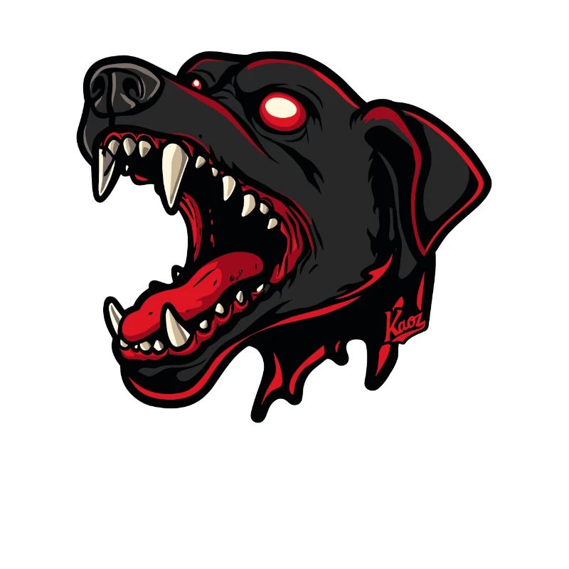 Chien de l’enfer, chien de l’enfer