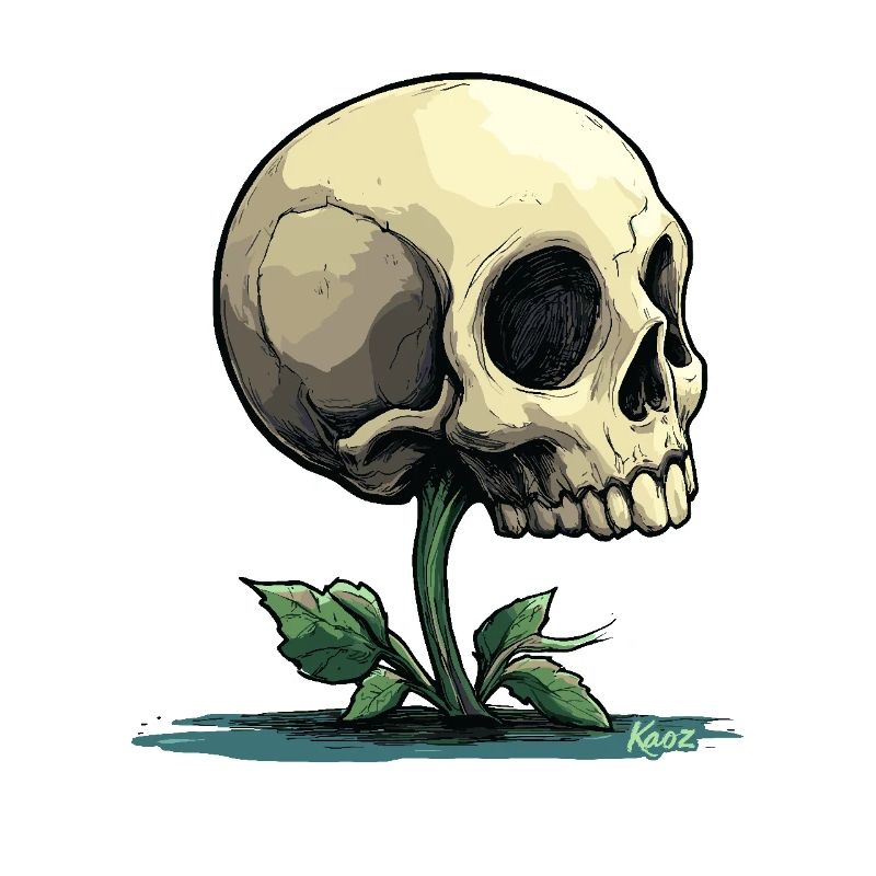 Skull Plant