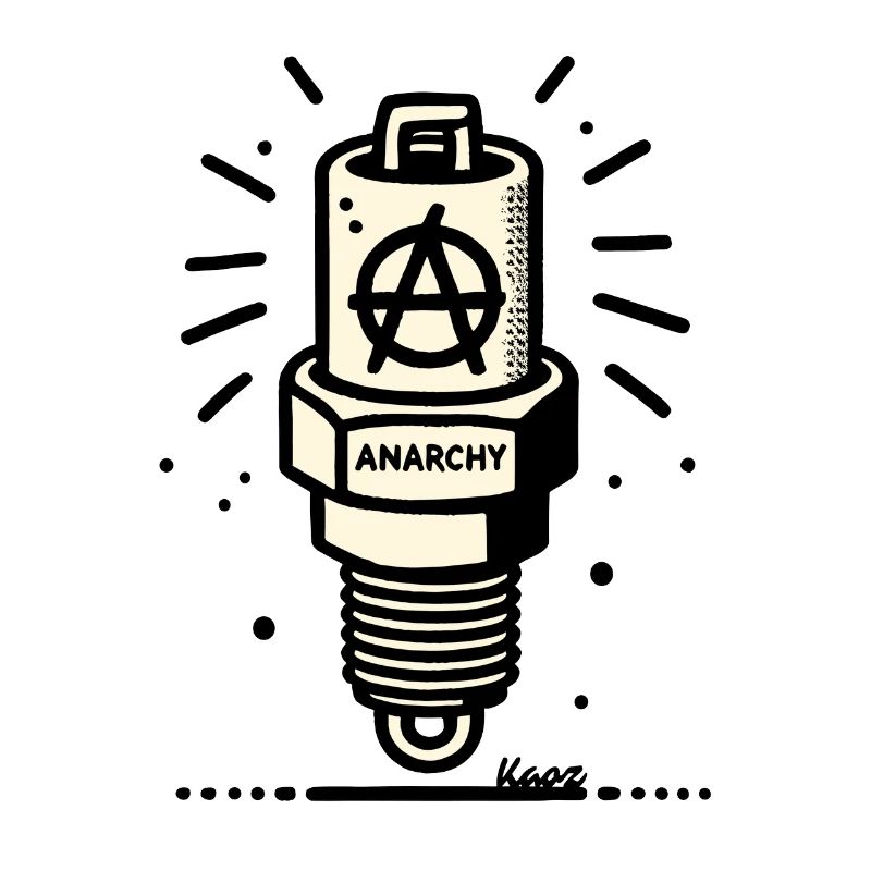 Anarchy Spark Plug