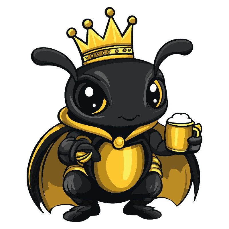 Ant Beer Funny