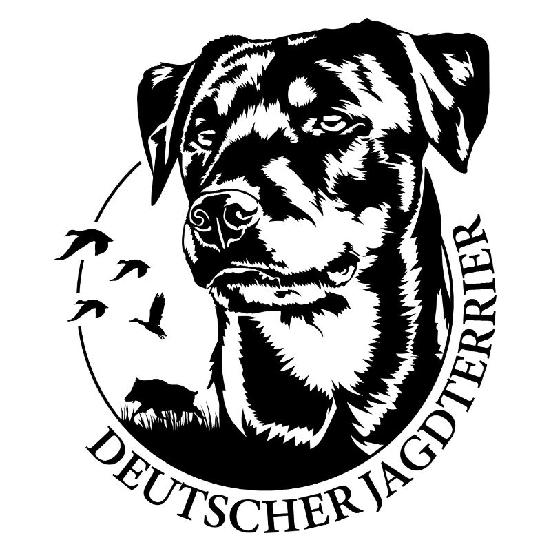 Deutscher Jagdterrier Jagdhunde Hunde Wilsigns