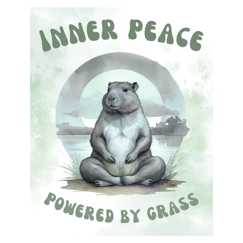 Inner Peace – Powered by Grass Design