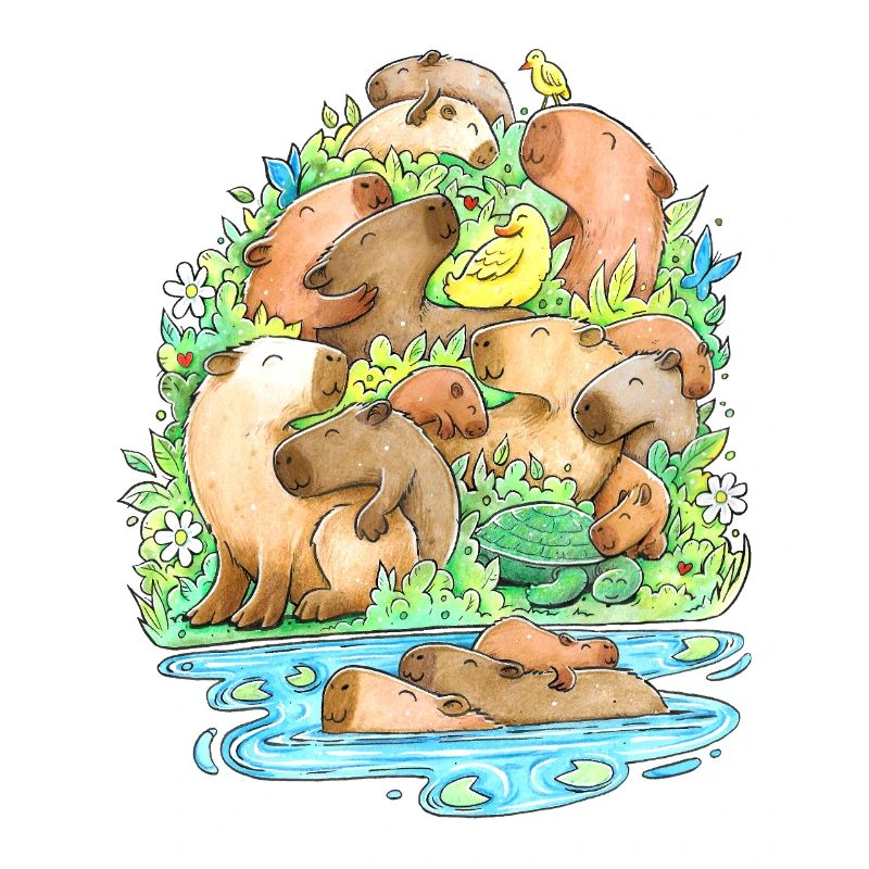 Capybara