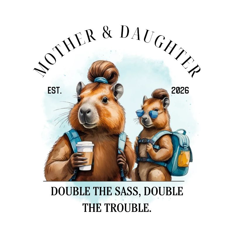 Doppelt so frech – doppelt so wild