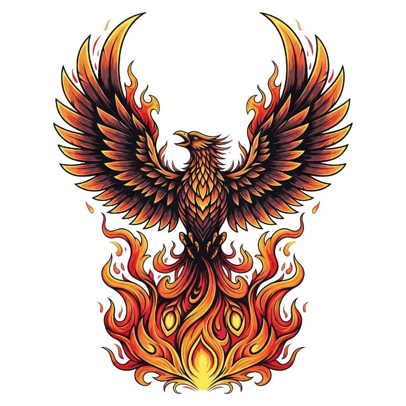 Feuervogel