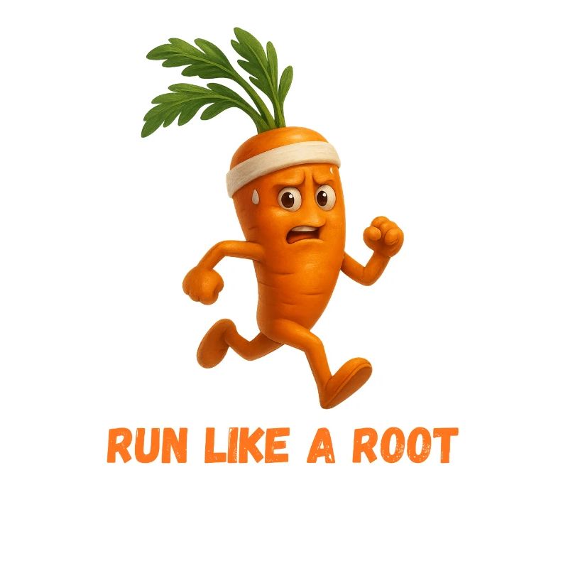 Run like a carrot