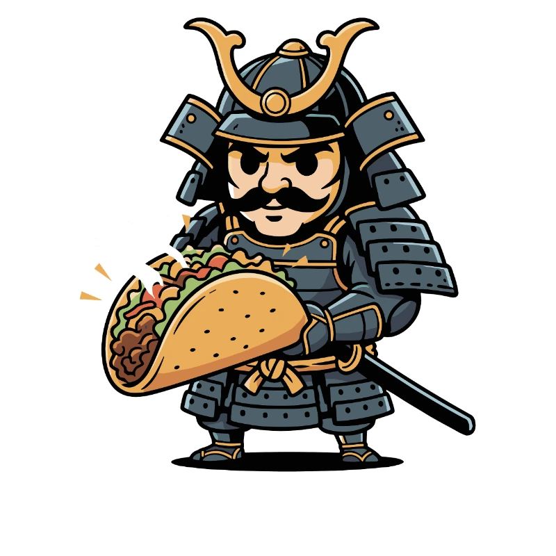 Samurai Taco: Honor in Every Bite
