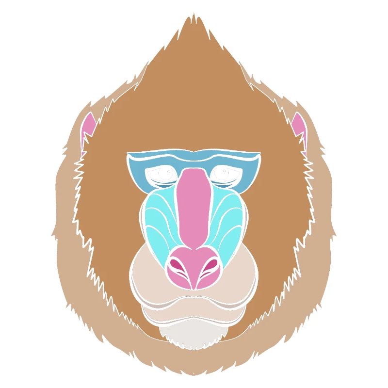 Baboon Baboon Primate Monkey Monkey