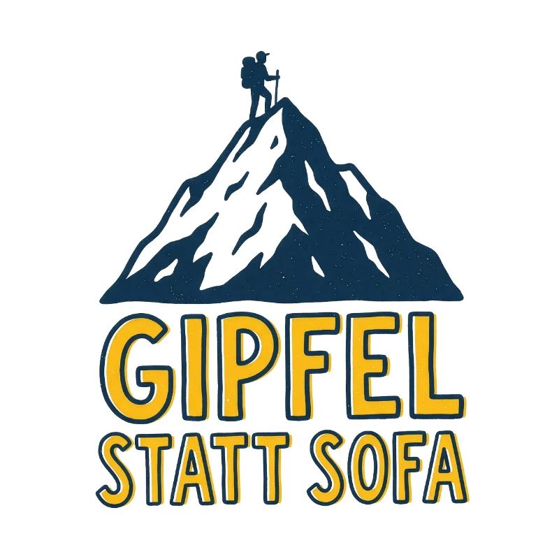 Gipfel statt Sofa