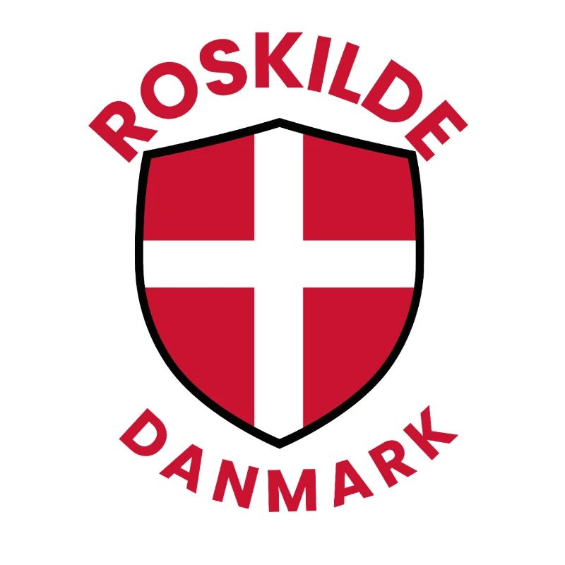 Bouclier du Danemark de Roskilde