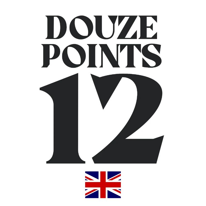 Douze Points Eurovision 