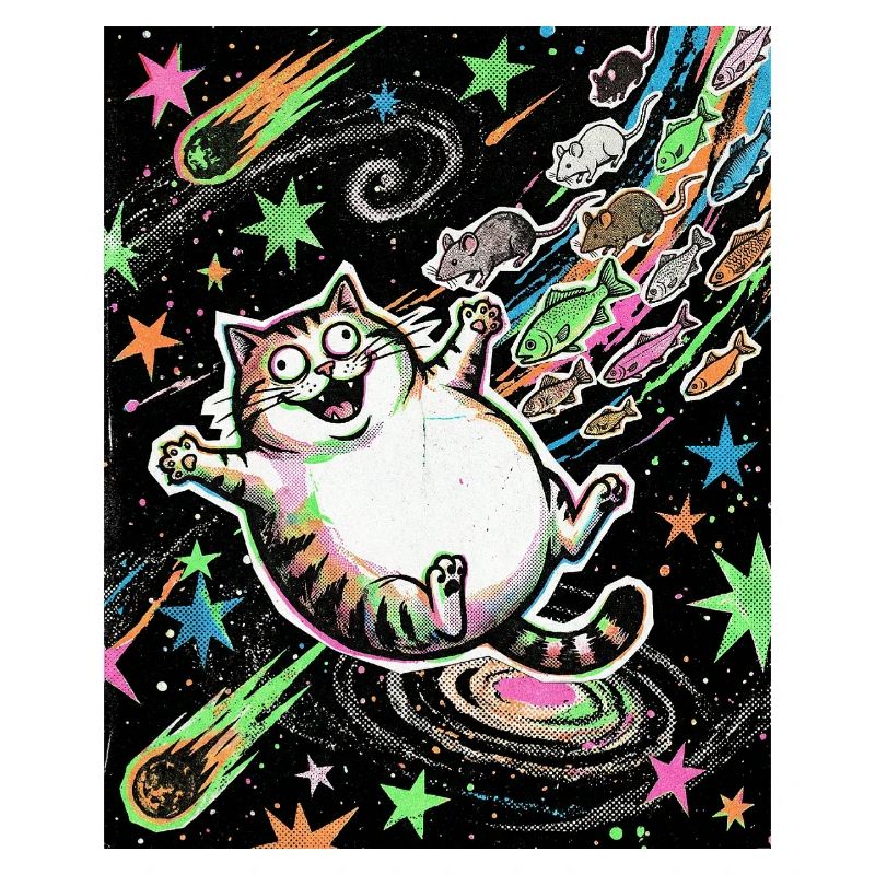 Crazy Kitten Universe
