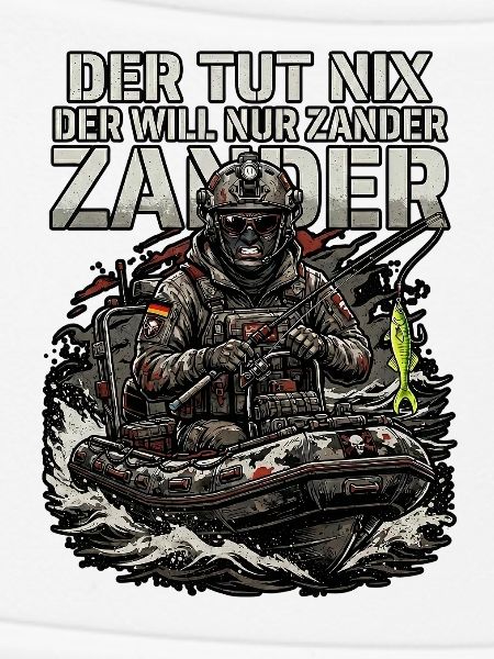 Zander Sportangler