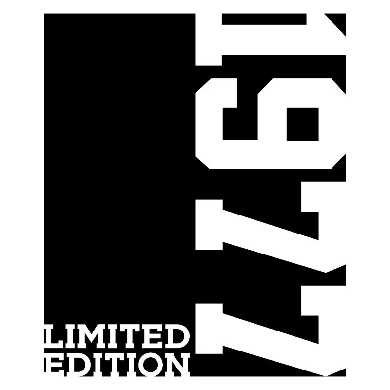 ÉDITION LIMITÉE 49E ANNIVERSAIRE 1977