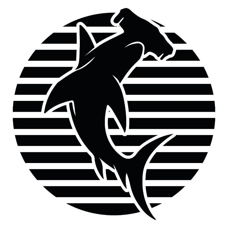 requin-marteau, plongée