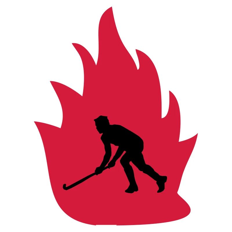Floorball fire