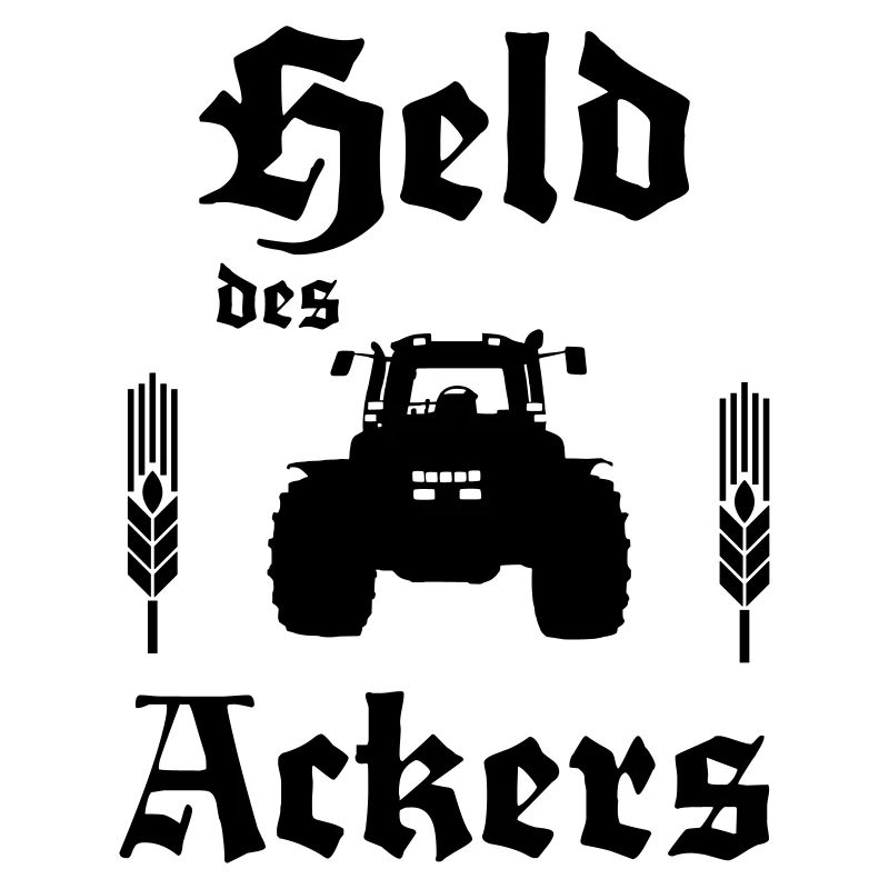 Held des Ackers Trecker