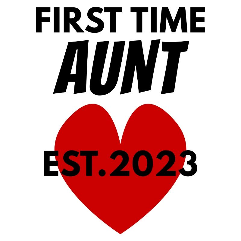Aunt for the first time - Aunt 2023