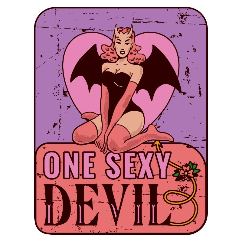 Sexy devil