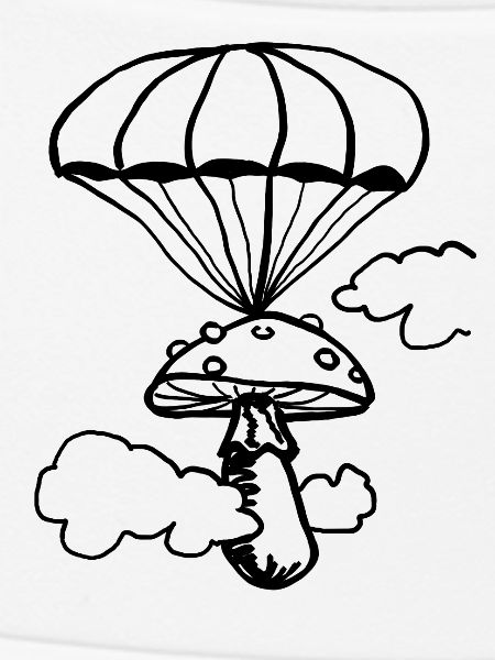 Floating fungus