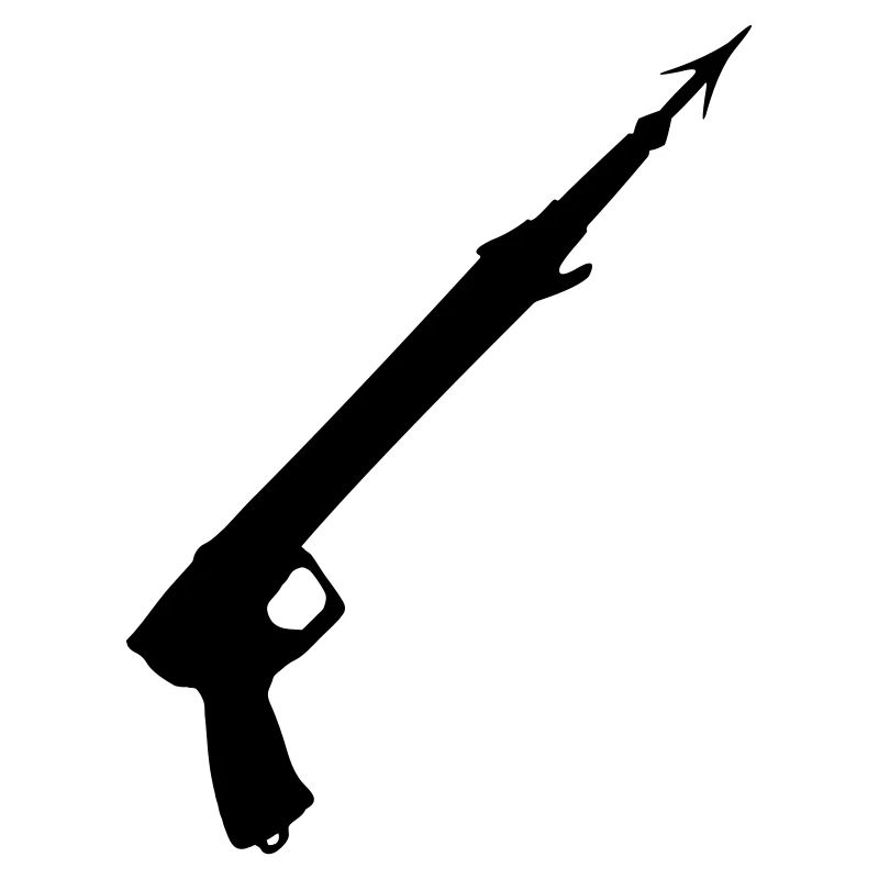 Fusil harpon