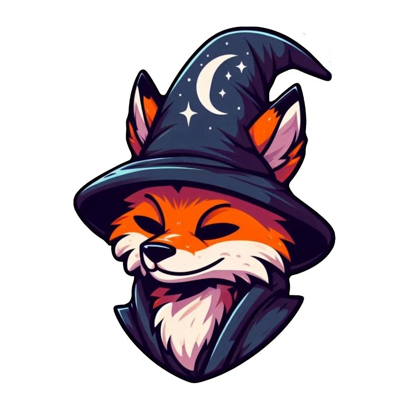 Fox Wizard - Magic Fantasy
