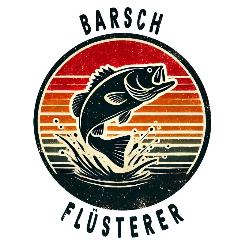 Barsch Flüsterer Design