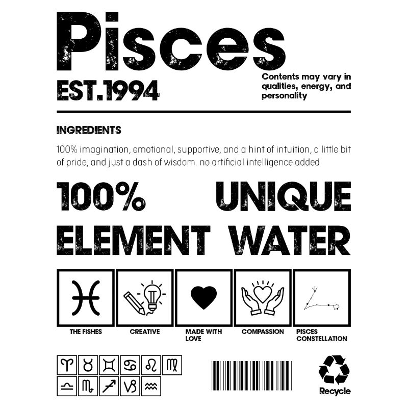 Pisces 1994