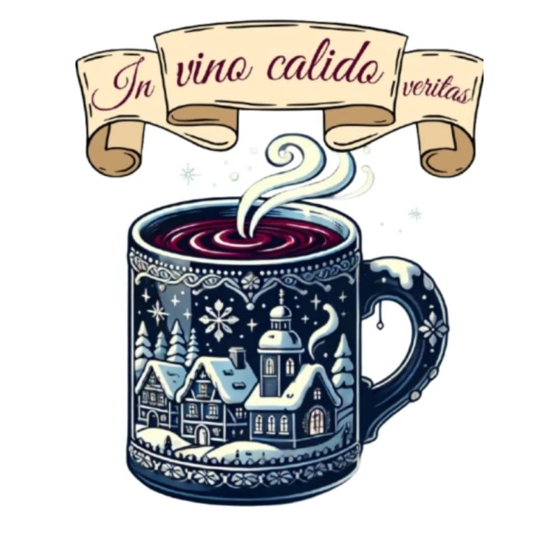 Vino calido veritas