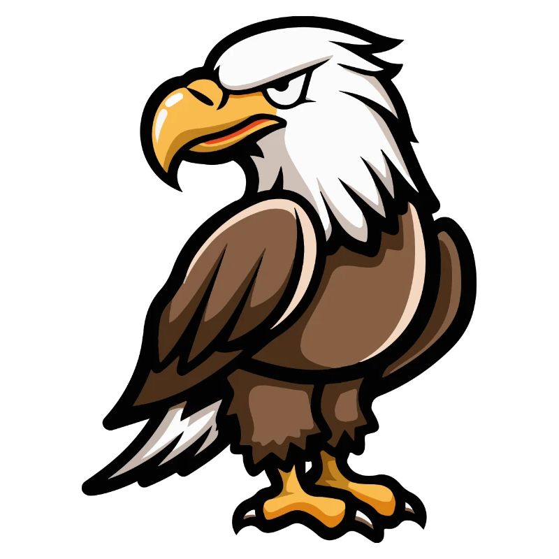 Bande dessinée Eagle