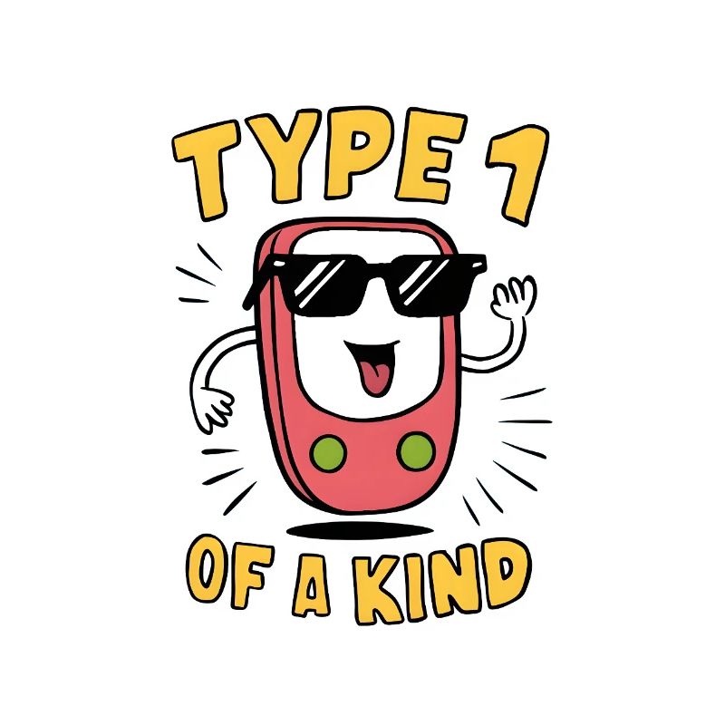 Type 1 d’une sorte