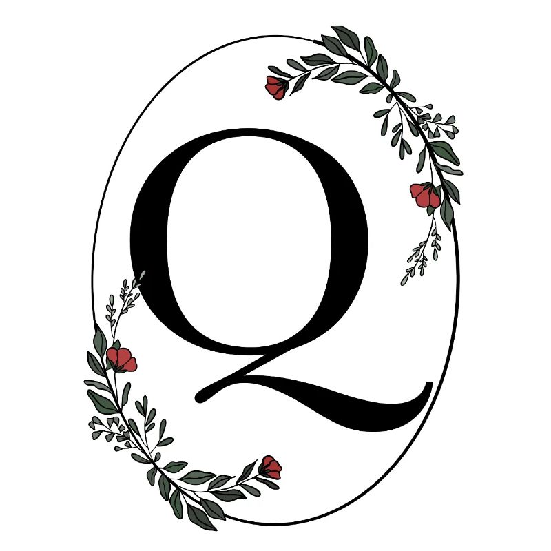 Letter Q