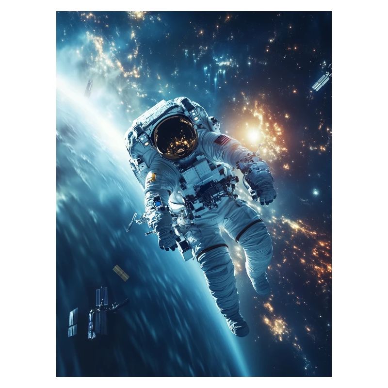 Perdu dans l’espace 1 5