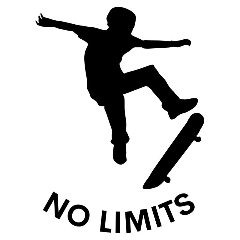No Limits – Rêves de skateboard