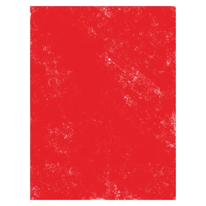 Conception créative de dégradé rouge pour les déclarations